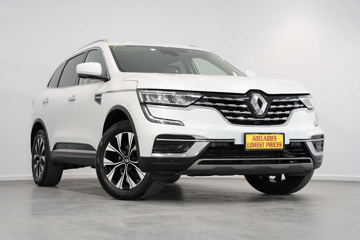 2022 Renault Koleos Life HZG