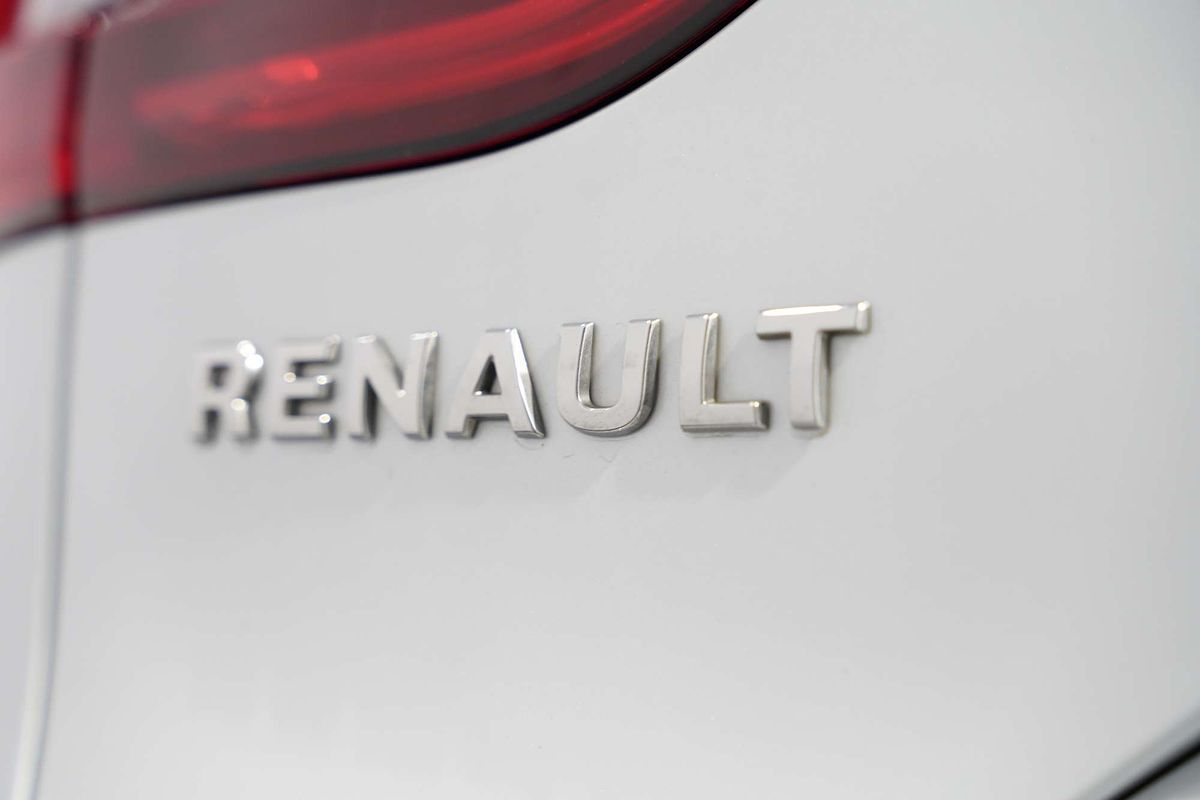 2022 Renault Koleos Life HZG