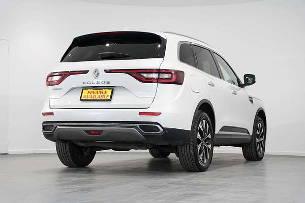 2022 Renault Koleos Life HZG