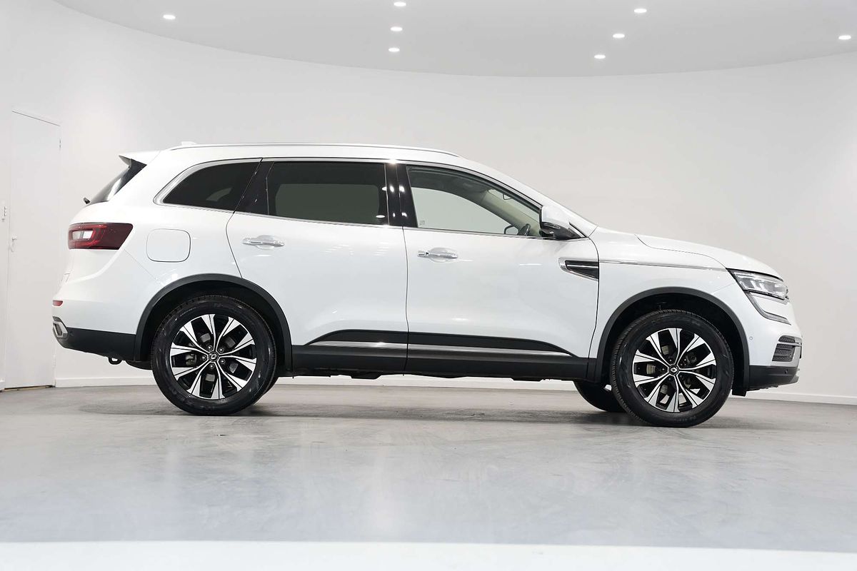 2022 Renault Koleos Life HZG