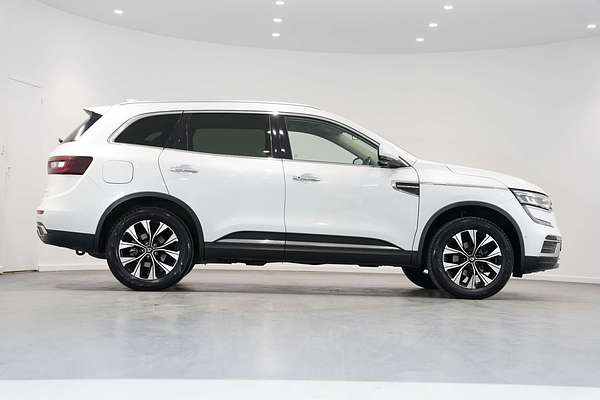 2022 Renault Koleos Life HZG