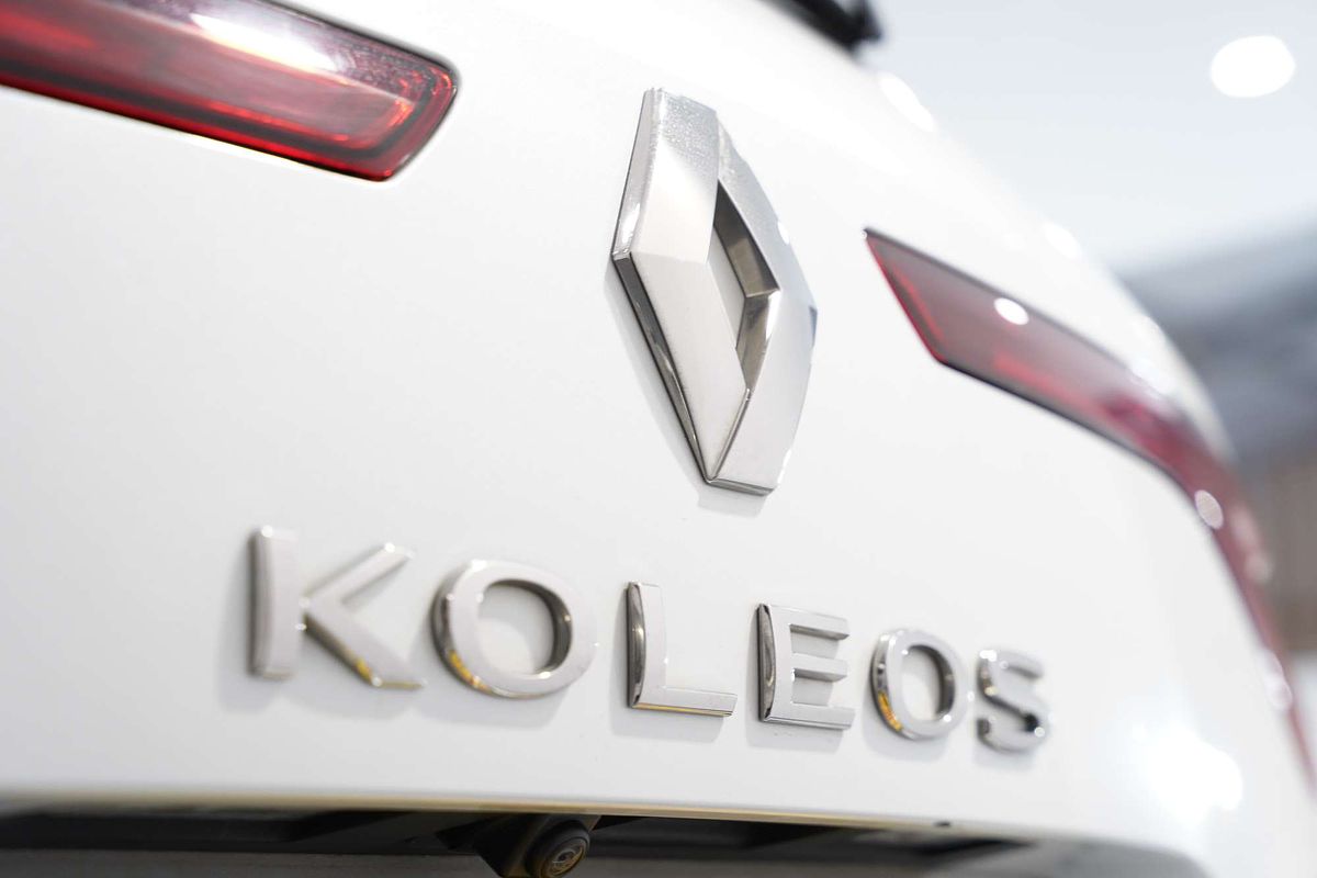 2022 Renault Koleos Life HZG