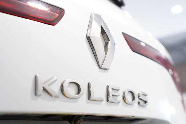 2022 Renault Koleos Life HZG