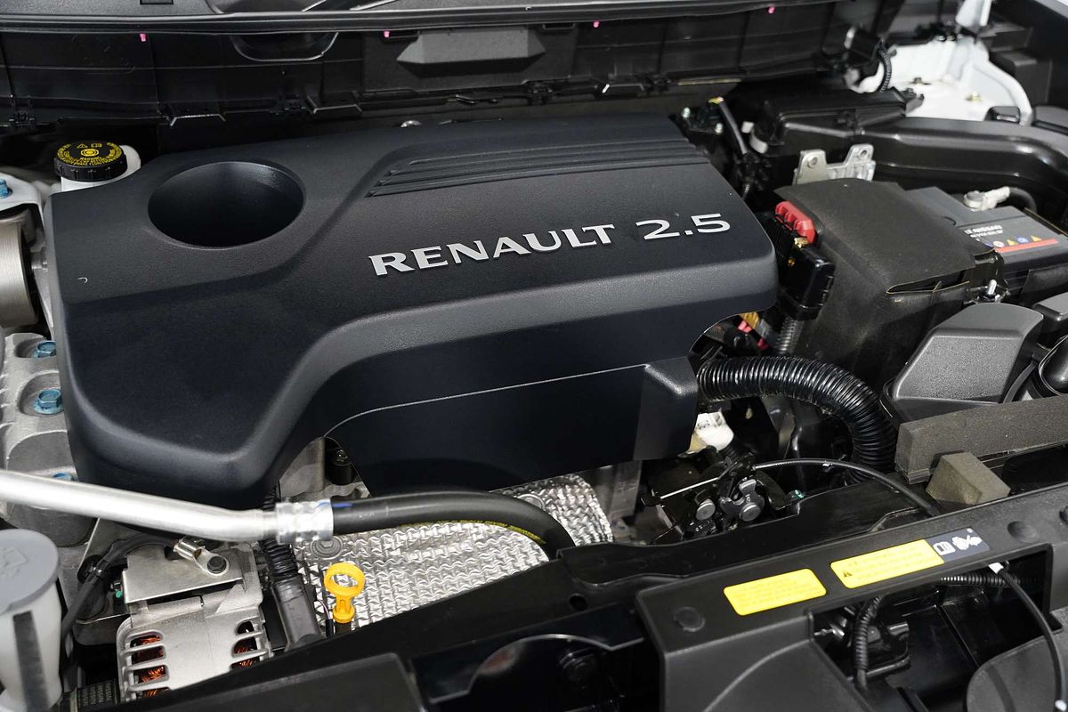 2022 Renault Koleos Life HZG