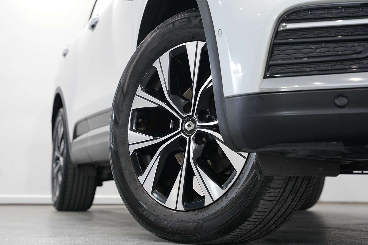 2022 Renault Koleos Life HZG