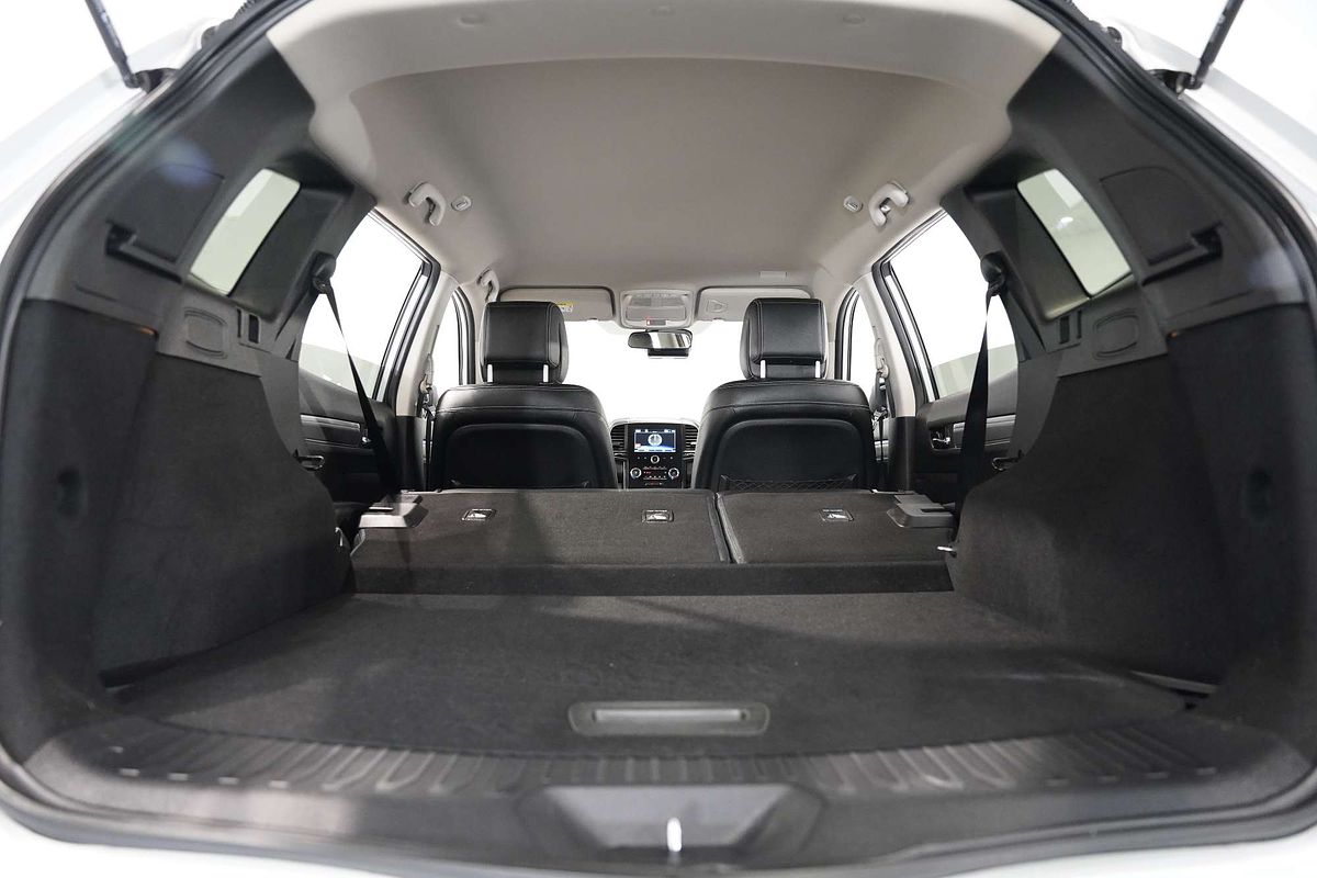 2022 Renault Koleos Life HZG