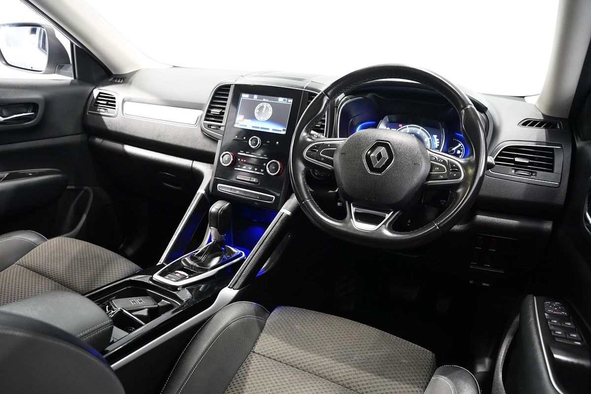 2022 Renault Koleos Life HZG