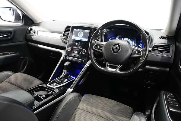 2022 Renault Koleos Life HZG