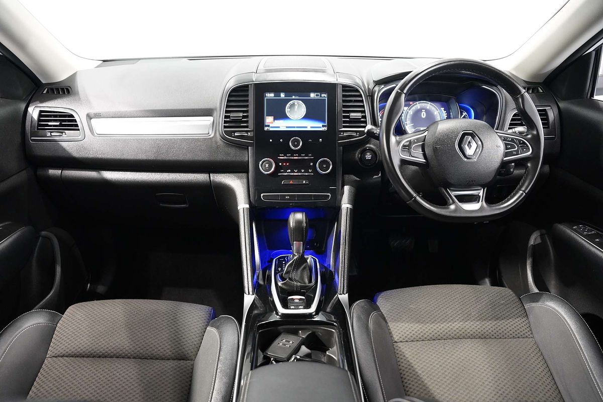2022 Renault Koleos Life HZG
