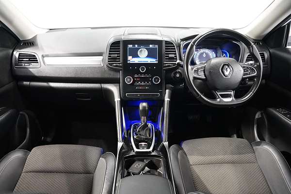 2022 Renault Koleos Life HZG