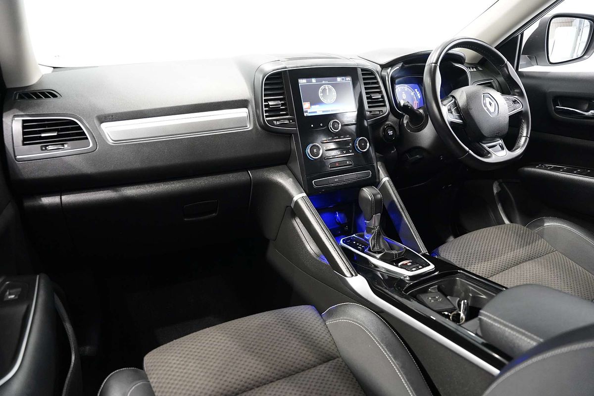 2022 Renault Koleos Life HZG