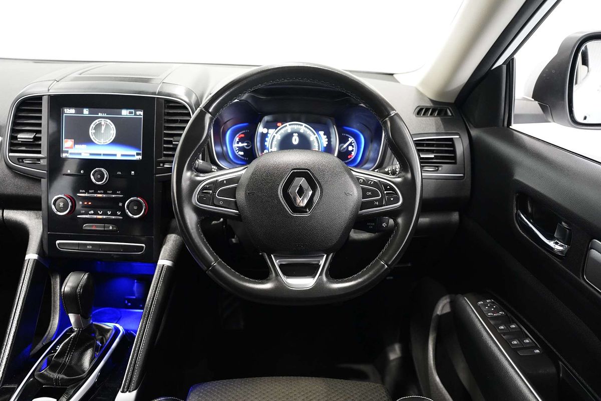 2022 Renault Koleos Life HZG