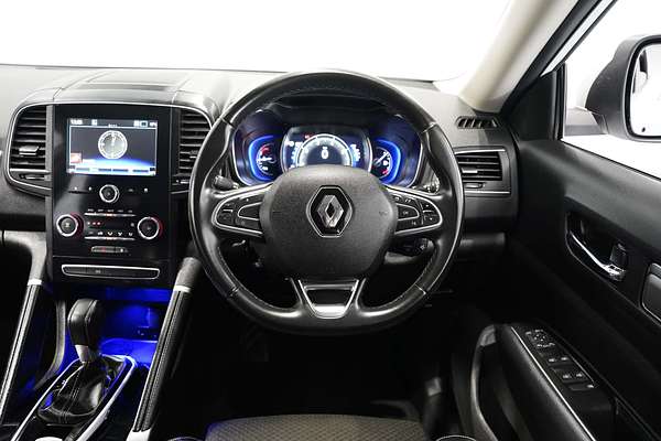 2022 Renault Koleos Life HZG