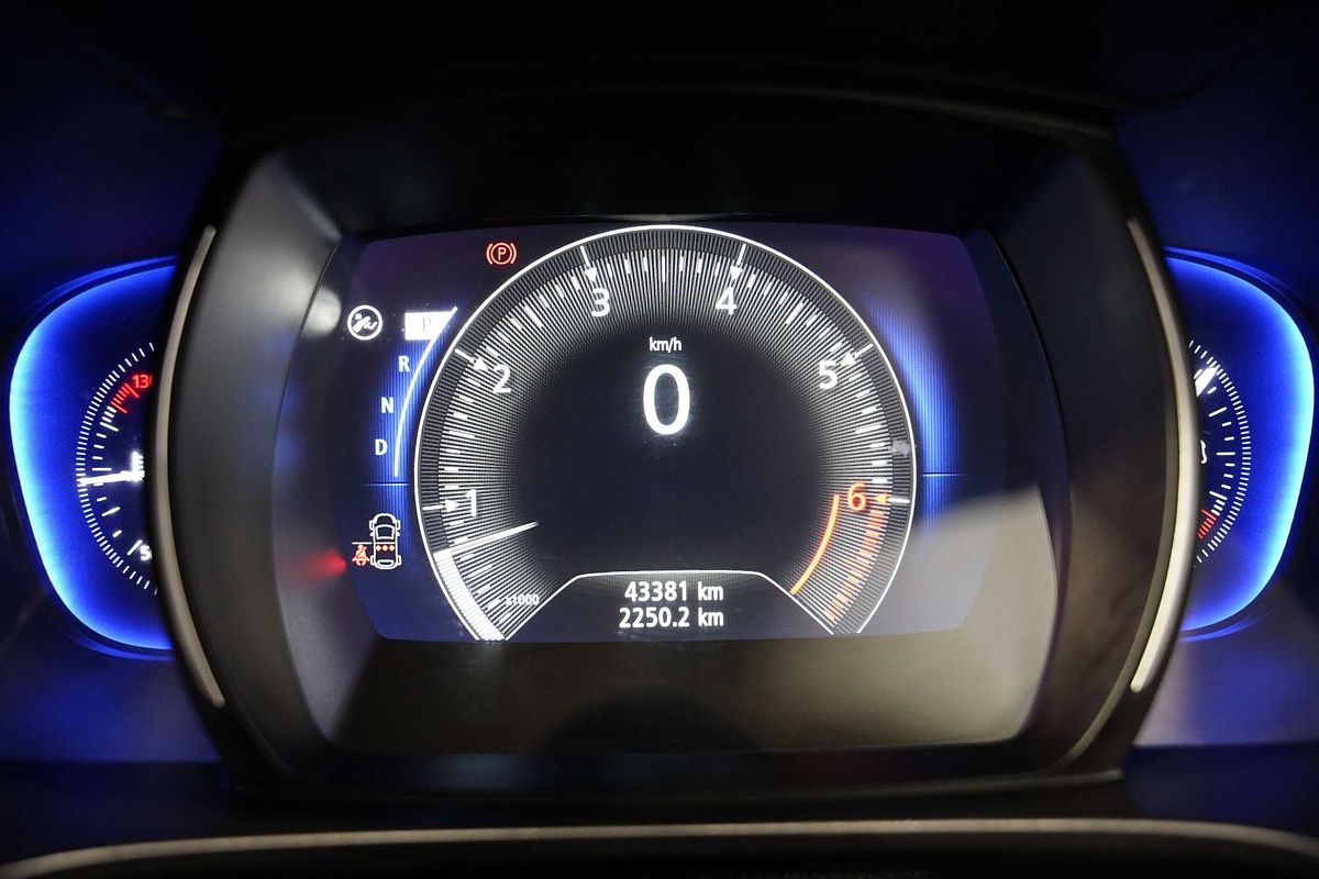 2022 Renault Koleos Life HZG
