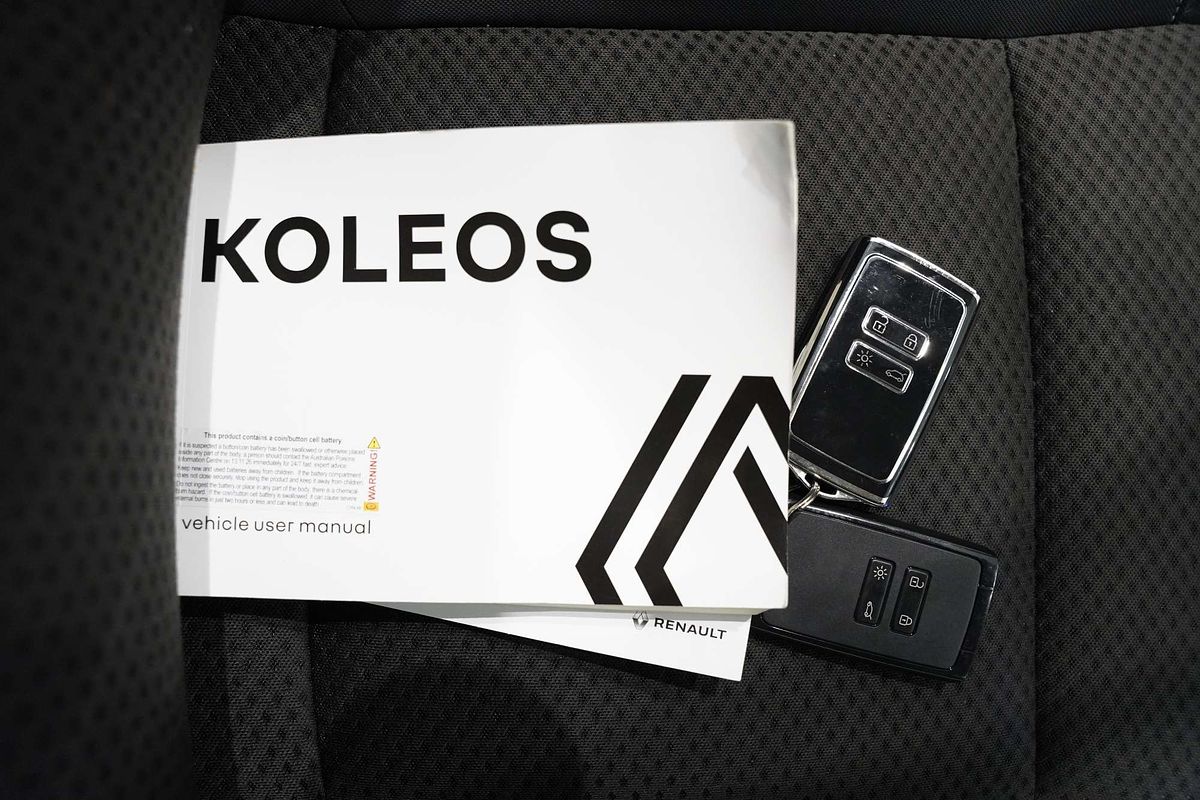 2022 Renault Koleos Life HZG