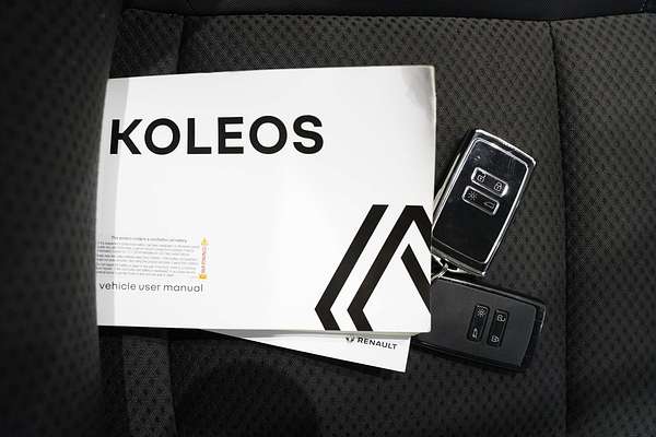 2022 Renault Koleos Life HZG