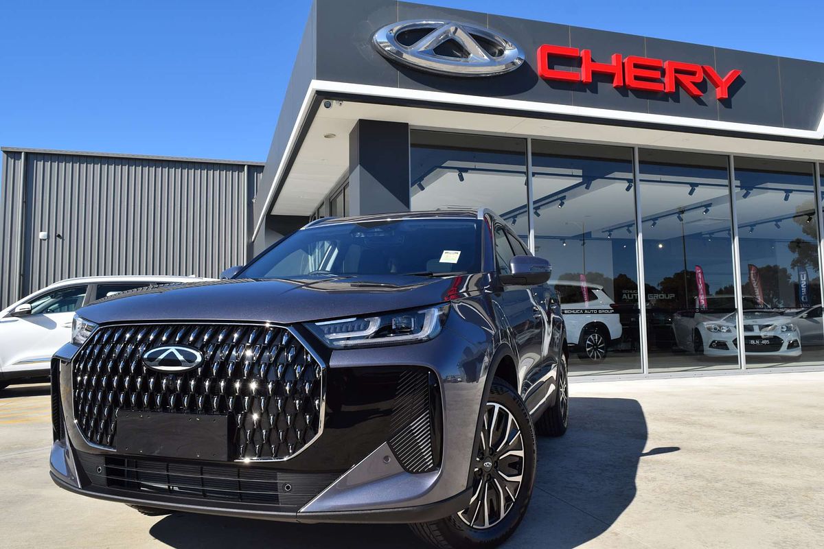 2025 Chery Tiggo 7 Super Hybrid Ultimate T32