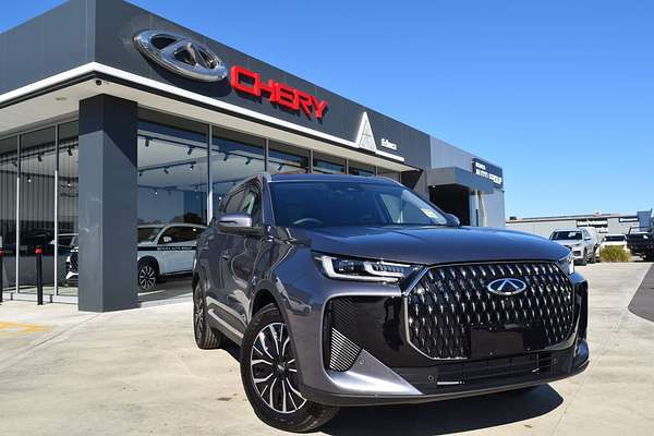 2025 Chery Tiggo 7 Super Hybrid Ultimate T32