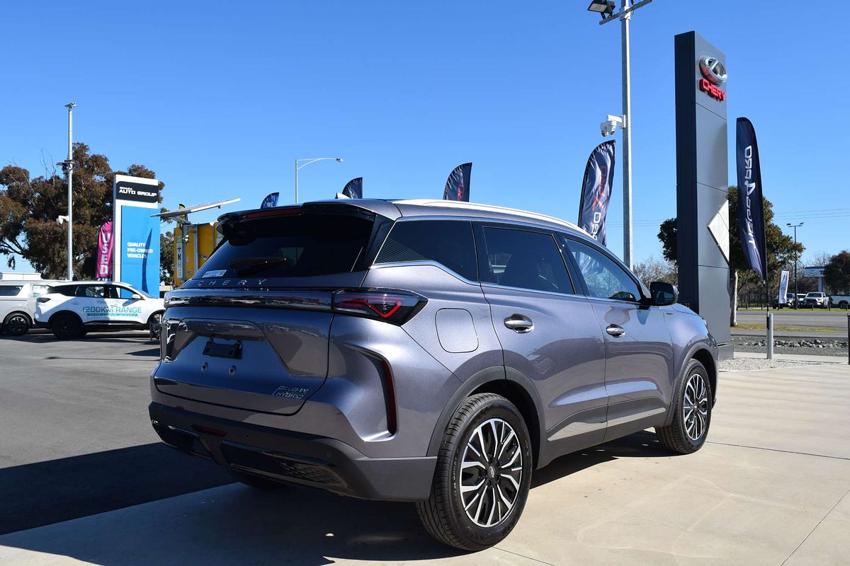 2025 Chery Tiggo 7 Super Hybrid Ultimate T32