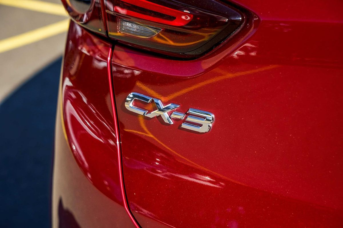 2019 Mazda CX-3 Akari LE DK