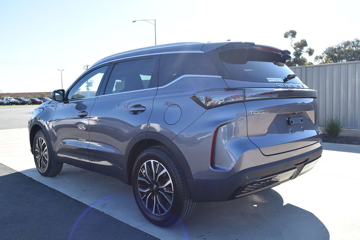 2025 Chery Tiggo 7 Super Hybrid Ultimate T32