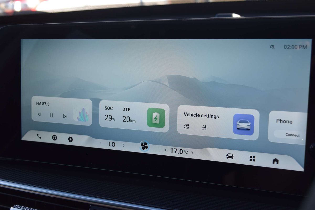 2025 Chery Tiggo 7 Super Hybrid Ultimate T32