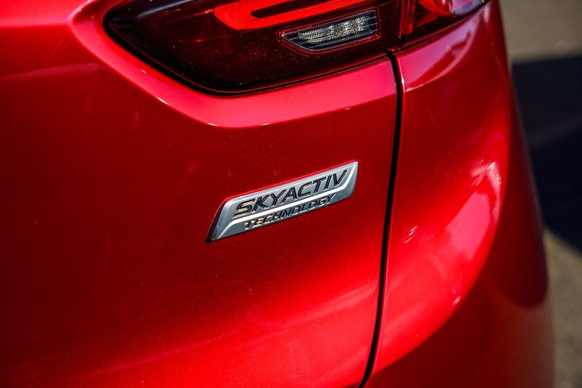 2019 Mazda CX-3 Akari LE DK