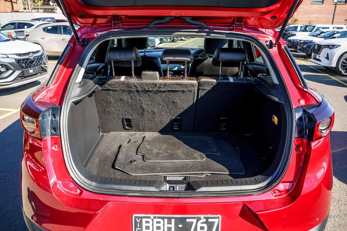 2019 Mazda CX-3 Akari LE DK