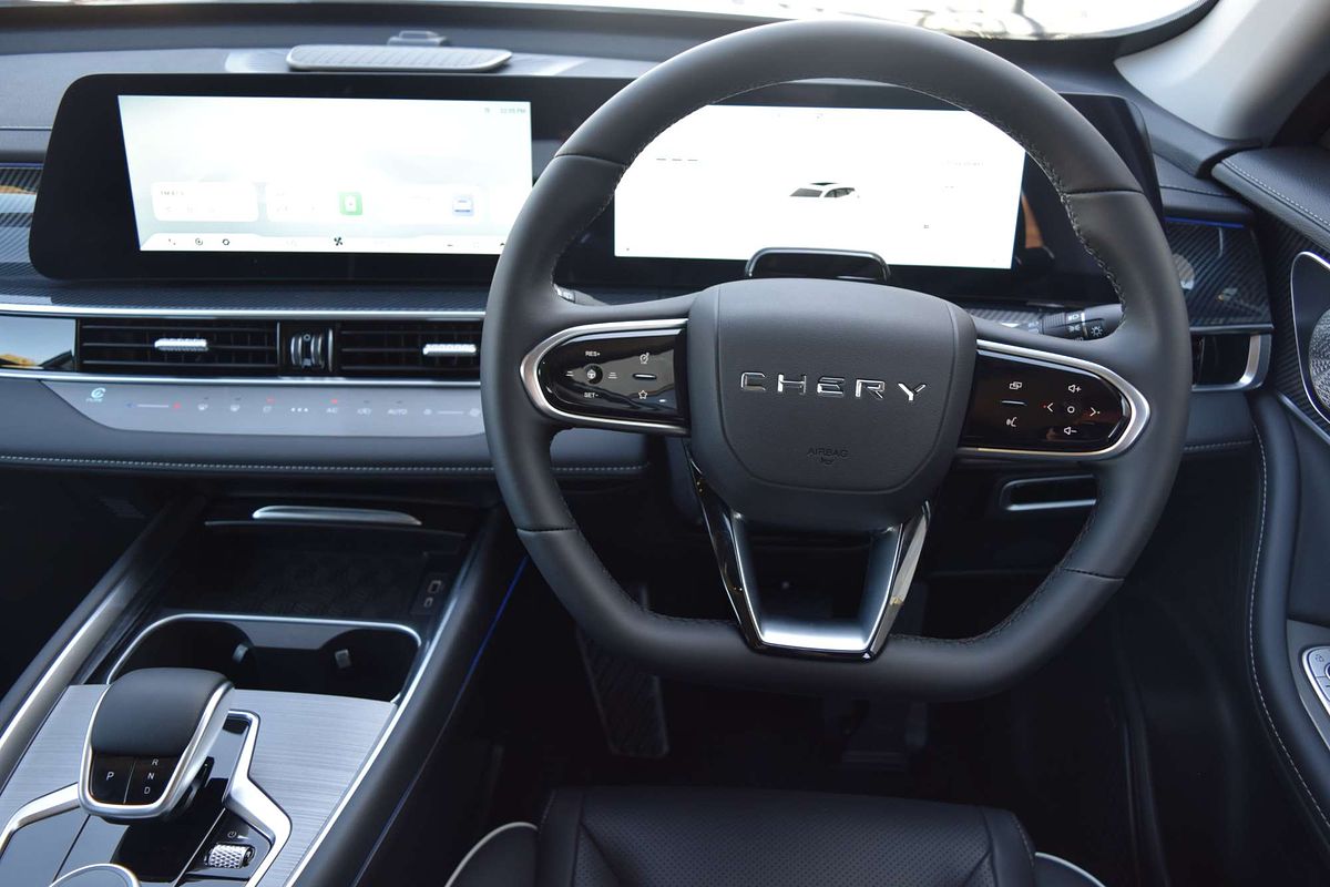 2025 Chery Tiggo 7 Super Hybrid Ultimate T32