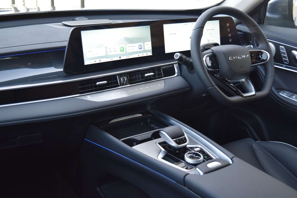 2025 Chery Tiggo 7 Super Hybrid Ultimate T32