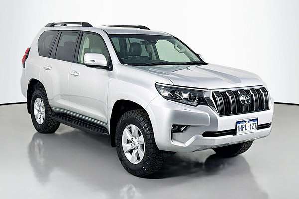 2022 Toyota Landcruiser Prado GXL GDJ150R