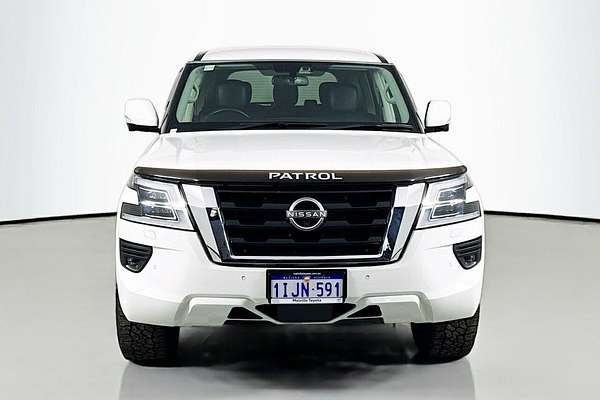 2023 Nissan Patrol Ti (4x4) Y62 SERIES 5 MY22
