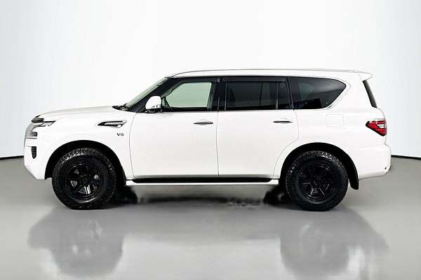 2023 Nissan Patrol Ti (4x4) Y62 SERIES 5 MY22