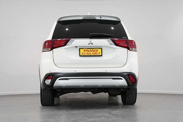 2020 Mitsubishi Outlander LS ZL