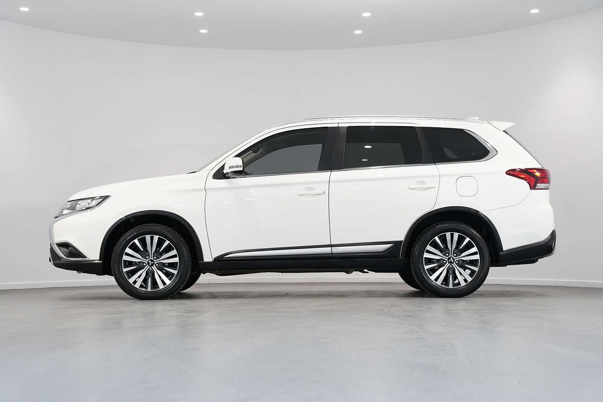 2020 Mitsubishi Outlander LS ZL