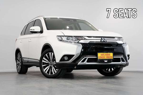 2020 Mitsubishi Outlander LS ZL