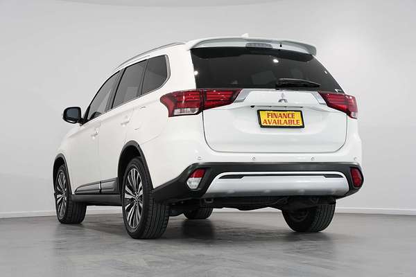 2020 Mitsubishi Outlander LS ZL