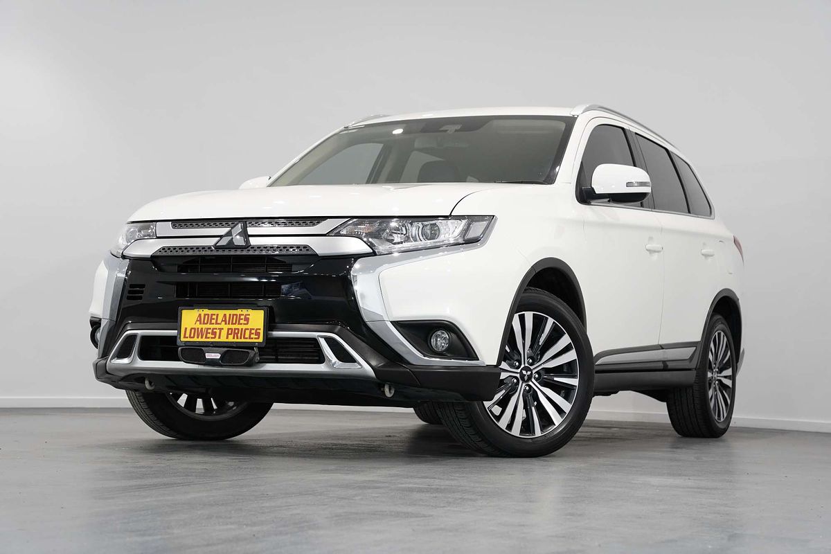 2020 Mitsubishi Outlander LS ZL