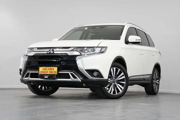 2020 Mitsubishi Outlander LS ZL
