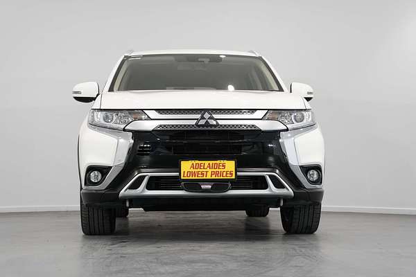 2020 Mitsubishi Outlander LS ZL