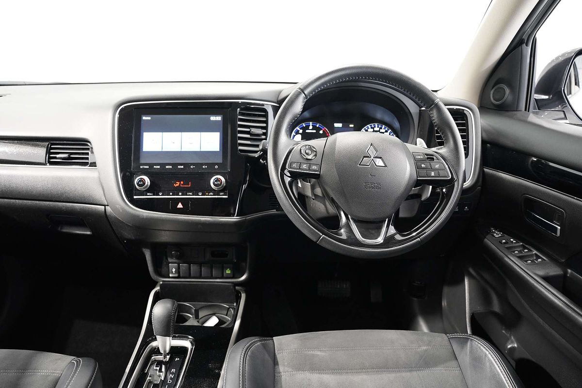 2020 Mitsubishi Outlander LS ZL