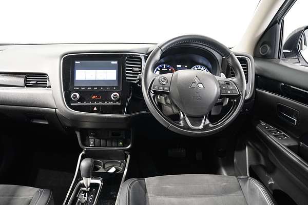 2020 Mitsubishi Outlander LS ZL