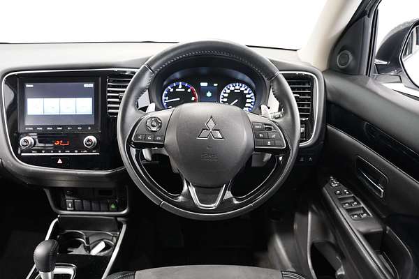 2020 Mitsubishi Outlander LS ZL