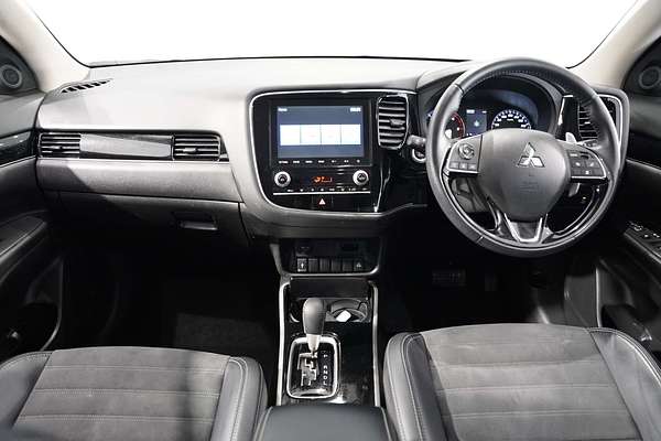 2020 Mitsubishi Outlander LS ZL