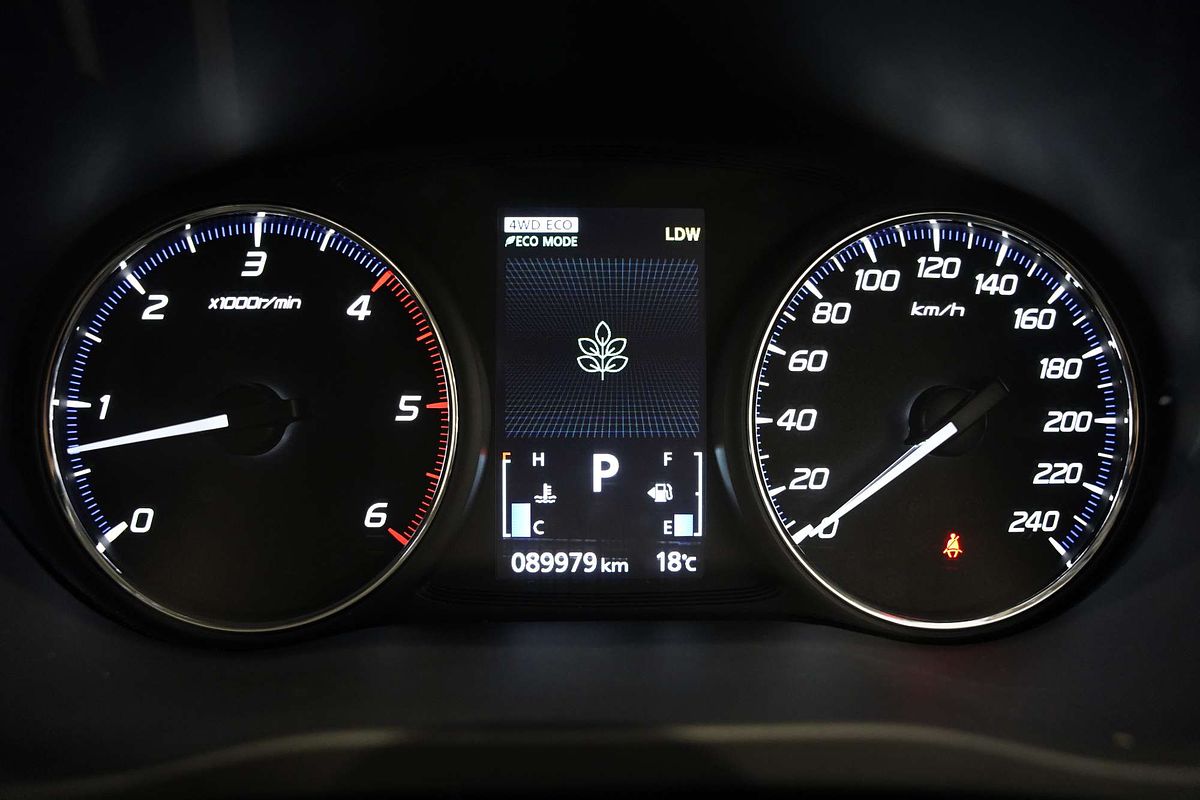 2020 Mitsubishi Outlander LS ZL