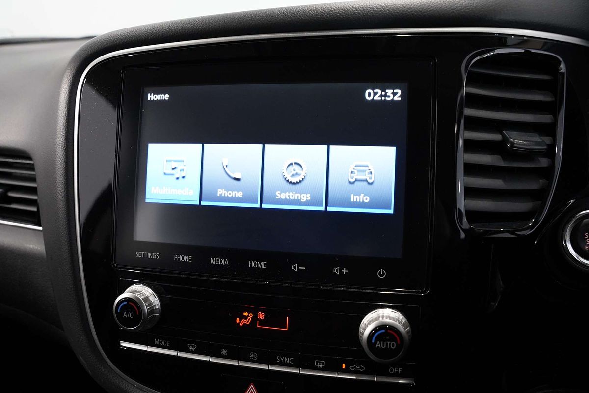 2020 Mitsubishi Outlander LS ZL