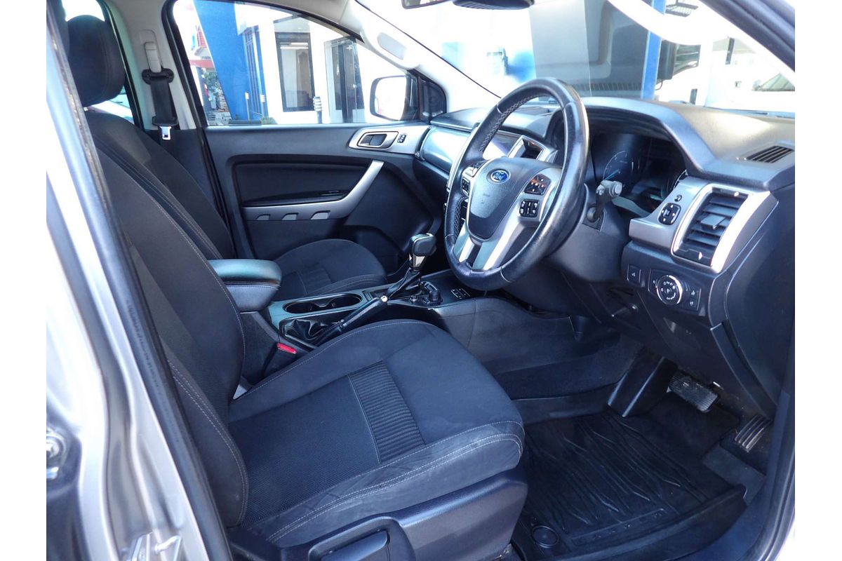 2021 Ford Ranger XLT PX MkIII 4X4 3.2L
