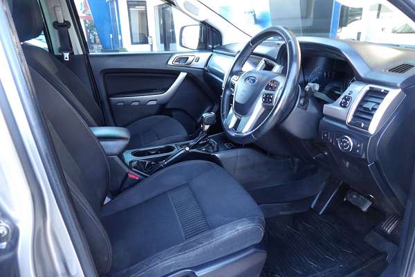 2021 Ford Ranger XLT PX MkIII 4X4 3.2L