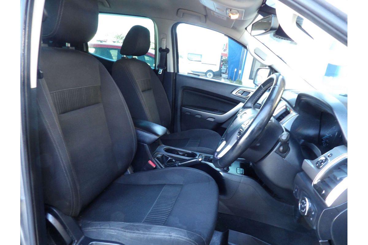 2021 Ford Ranger XLT PX MkIII 4X4 3.2L
