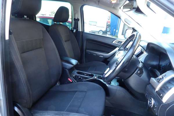 2021 Ford Ranger XLT PX MkIII 4X4 3.2L